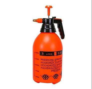 Другие животные: Опрыскиватель ручной для сада, объем 3 л. - Тип: помповый — 3