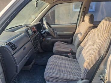 продается в рассрочку авто минивен степ вагон: Honda Stepwgn: 1997 г., 0.2 л, Автомат, Бензиновая, Минивэн — 7