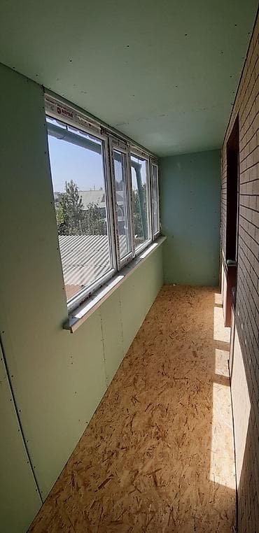 каменная вата: Утепление фасада, Утепление балкона, лоджии, Утепление стен | Утепление дома, Утепление квартиры, Утепление склада Керамзит, Пенопласт, Penoplex Больше 6 лет опыта — 5