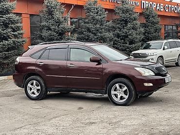 lexus 450d: Lexus RX: 2008 г., 3.5 л, Автомат, Бензин, Кроссовер — 4