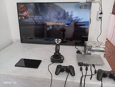life network system: SONY PLAYSTATION 2, в отличном состоянии, Прошитый на FREE MC BOOT — 1