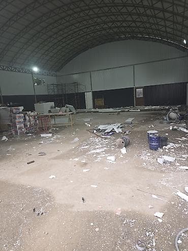 теплый гараж для машины: 2гис Бегматова 57 (улица Анкара) **Сдаётся утепленное помещение 288м² — 1