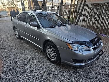 subaru автомобиль: Subaru Legacy: 2008 г., 2 л, Автомат, Бензин, Седан — 3