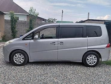 honda stepwgn 2012: Honda Stepwgn: 2005 г., 0.2 л, Автомат, Бензин, Минивэн — 3