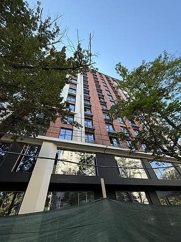 элит хаус: 3 комнаты, 110 м², Элитка, Элитка, 8 этаж, ПСО (под самоотделку) — 2