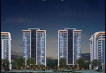 Продажа квартир: 2 комнаты, 56 м², Элитка, 3 этаж — 2