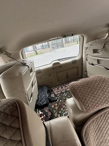 Lexus: Lexus GX: 2008 г., 4.7 л, Автомат, Бензин, Внедорожник — 10