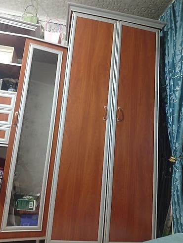 шкаф 4000: Стенка шкаф 6000сом — 2