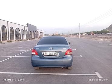 тойота ист запчасти бишкек: Toyota Yaris: 2006 г., 1.5 л, Автомат, Бензин, Седан — 8