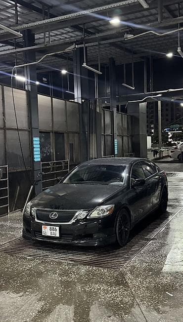 lexus e: Lexus GS: 2006 г., 4.3 л, Автомат, Бензин, Седан — 2