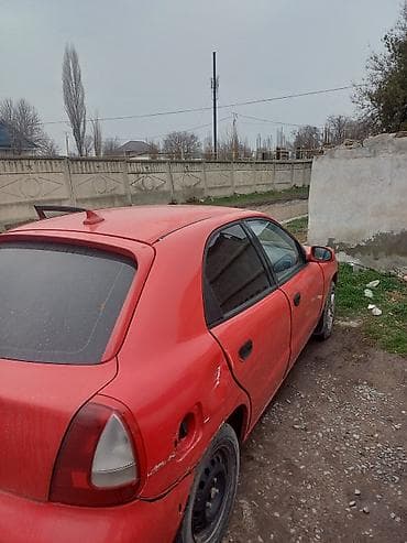 даево ланос автомат: Daewoo Nubira: 1998 г., 1.5 л, Автомат, Бензин, Седан — 7
