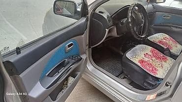 q 7: Kia Picanto: 2004 г., Бензин, Хэтчбэк — 6