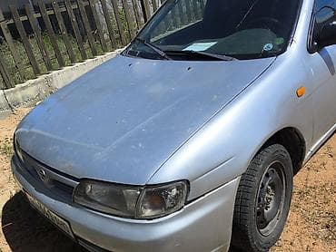 бампер на нексию: Nissan Almera: 1995 г., Седан — 4