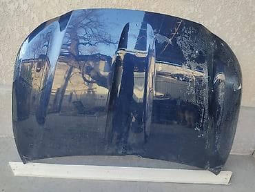 Капот Toyota, Оригинал