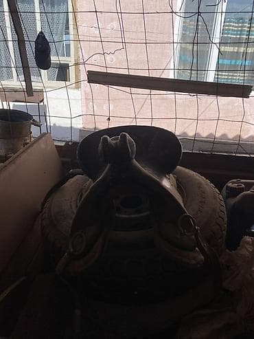 отель для собак: Седло для верховой езды ээр токун сатылат — 2