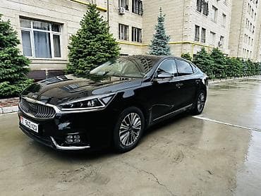 касем машина: Kia K7: 2019 г., 2.5 л, Автомат, Гибрид, Седан — 2