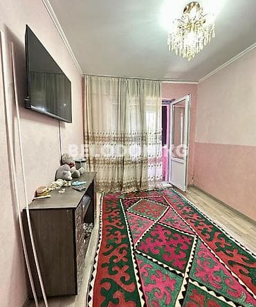 Недвижимость: 2 комнаты, 50 м², 3 этаж, Евроремонт — 3