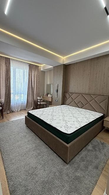 раздольный квартира: 2 комнаты, 84 м², Элитка, 7 этаж, Дизайнерский ремонт — 1