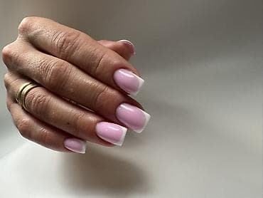 выезд массажиста на дом: Наращивание ногтей, Маникюр, Одноразовые расходные материалы — 6