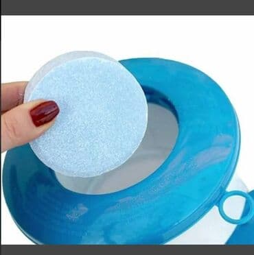 химия бассейн: Дозатор плавающий для бассейнов INTEX 17,8 см, #29041NP INTEX — 6