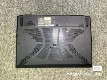 геймерские ноутбуки: Ноутбук, 16 ГБ ОЗУ, Intel Core i7, 15.6 ", Б/у, Для несложных задач, память SSD — 4