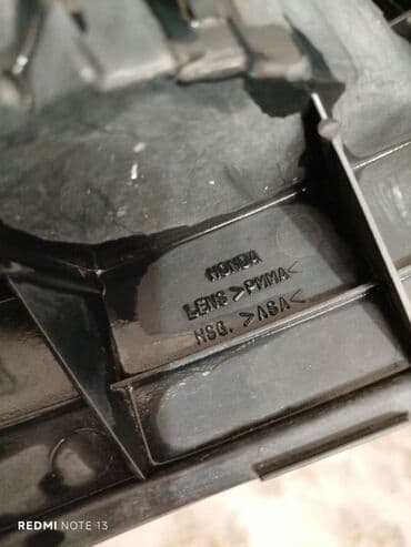 оптика w220: Задний правый стоп-сигнал Honda Б/у, Оригинал, Япония — 3