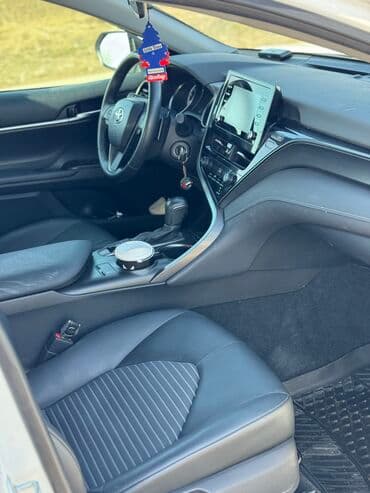 куплю хундай сантаве минивэн: Toyota Camry: 2021 г., 2.5 л, Автомат, Бензин, Седан — 4