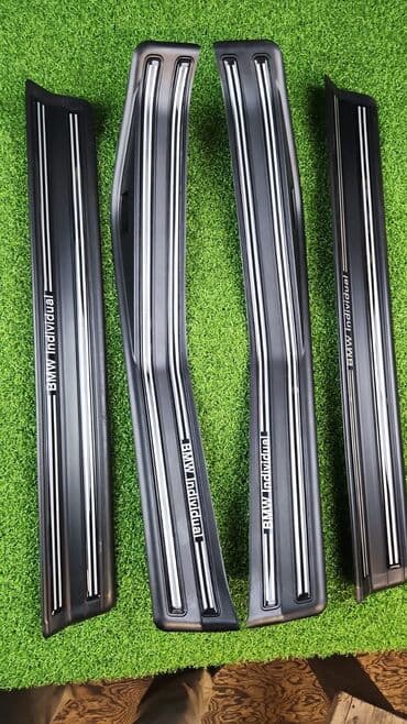 e46: Комплект порогов Bmw individual E46 седан 51 47 7 —-893 —-996 В — 4