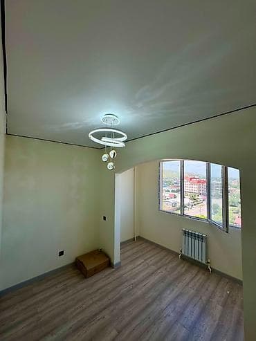 binar: 3 комнаты, 90 м², Ынтымак ж/м Элитка, 8 этаж, Евроремонт — 10