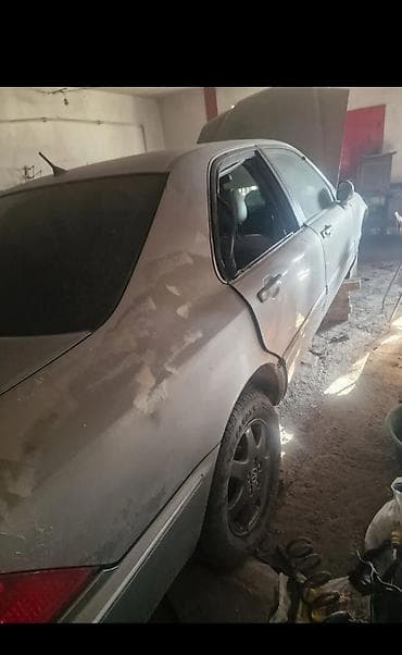 ez 30: Продам автомобиль на разбор и под востоновление Судя по фото — крупный — 4