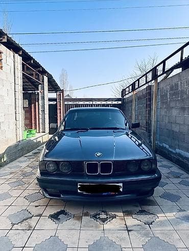 e53 губа: BMW 5 series: 1994 г., 1.8 л, Автомат, Бензин, Седан — 1