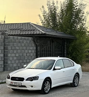 мотор хонда стрим: Subaru Legacy: 2004 г., 2 л, Автомат, Газ, Седан — 4