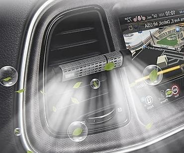 гольф аксессуары: Ароматизаторы для автомобиля BMW Natural Air — сменные стержни — 4