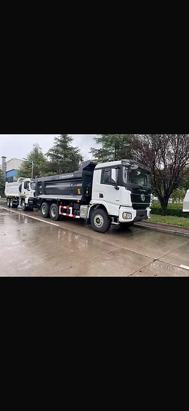 jac js6: Грузовик, Shacman, Стандарт, Новый — 2