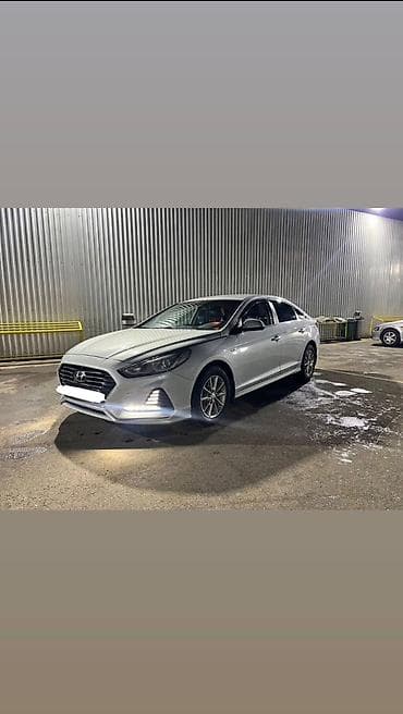 авто в рассрочку с первоначальным взносом: Hyundai Sonata: 2018 г. — 3