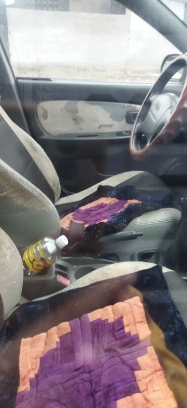 бампер на нексия 1: Kia Spectra: 2006 г., 1.6 л, Механика, Бензиновая, Седан — 4