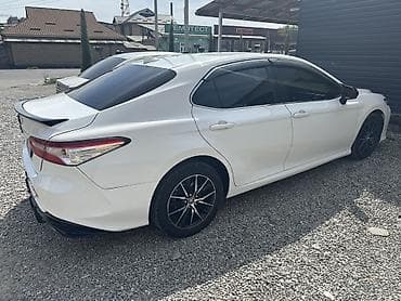 лак авто: Toyota Camry: 2018 г., 2 л, Автомат, Бензин, Седан — 3