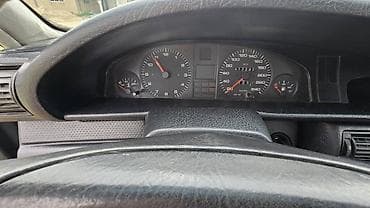 Унаа: Audi 100: 1993 г., 2 л, Кол менен иштөөчү, Бензин, Седан — 10