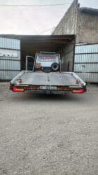 битые авто: Эвакуатор, Mercedes-Benz, 2004 г., Прямая — 6