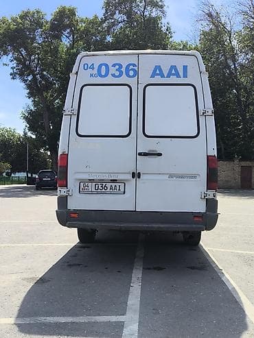 daewoo nubira: Грузовик, Mercedes-Benz, Б/у — 3
