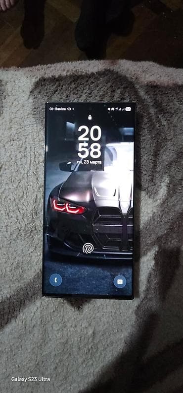 samsung s20 note: Samsung Galaxy S23 Ultra, 256 ГБ, цвет - Зеленый, 2 SIM — 3