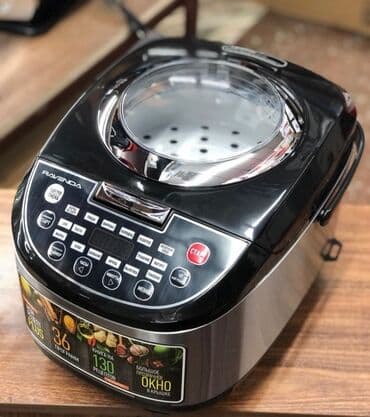 бленде: Мультиварка рисовалка Redmond, midea, vitek, техномир, Samsung — 10