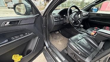 рекстон спорт кхан: Ssangyong Rexton Khan: 2021 г., 2.2 л, Автомат, Дизель, Пикап — 8