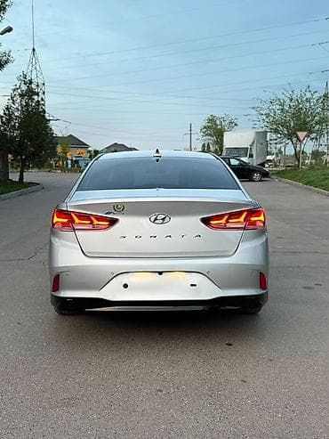 Продажа авто: Hyundai Sonata: 2021 г., 2 л, Автомат, Газ, Седан — 6