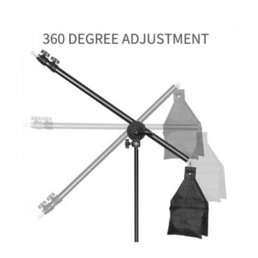 штатив для фото: Телескопическая стрела для студийной съемки Bobby Studio Это — 2