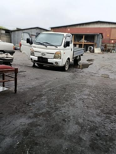 Легкий грузовик, Hyundai, Стандарт, Б/у — 2