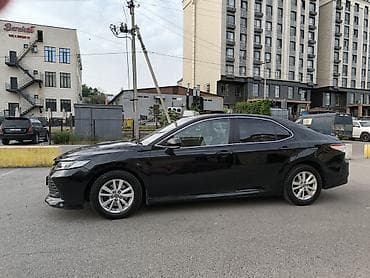 Toyota: Toyota Camry: 2020 г., 2 л, Автомат, Бензин, Седан — 6