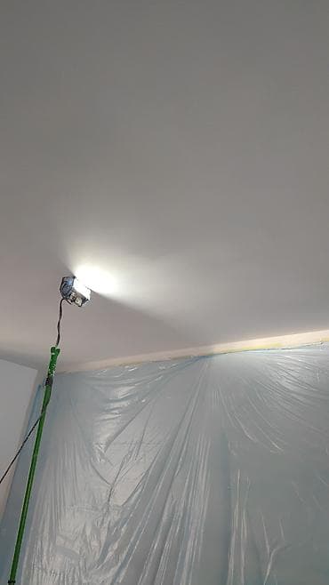 натежной потолок ош: Натяжной потолок Матовое Монтаж — 4