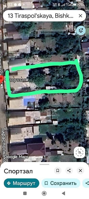 Куплю земельный участок: 10 соток, Для строительства — 1