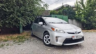ключи приус: Toyota Prius: 2015 г., Автомат, Гибрид, Хэтчбэк — 10